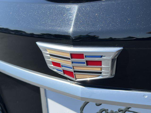 used 2024 Cadillac XT5 car, priced at $42,997