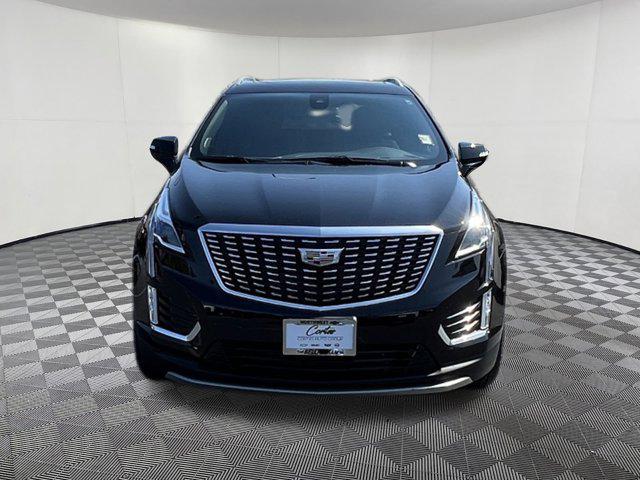 used 2024 Cadillac XT5 car, priced at $42,997