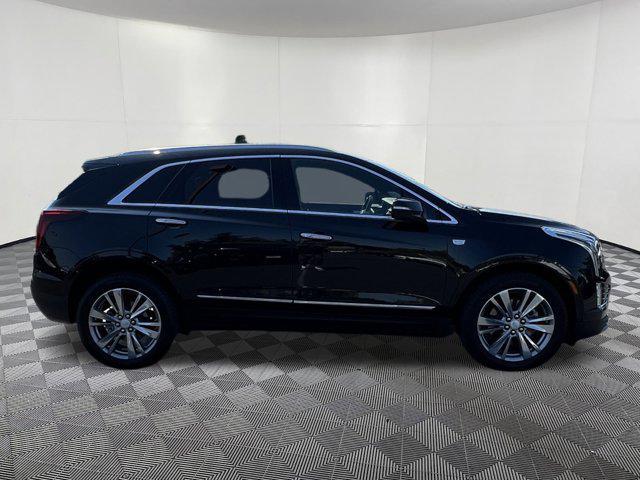 used 2024 Cadillac XT5 car, priced at $42,997