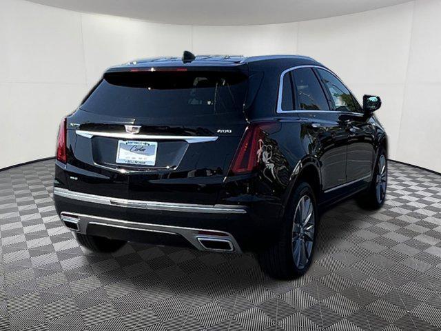 used 2024 Cadillac XT5 car, priced at $42,997