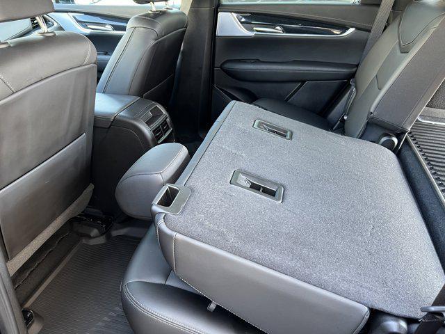 used 2024 Cadillac XT5 car, priced at $42,997