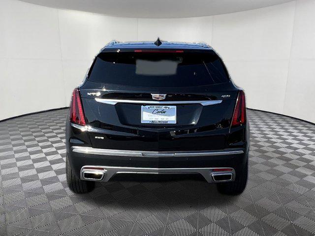used 2024 Cadillac XT5 car, priced at $42,997