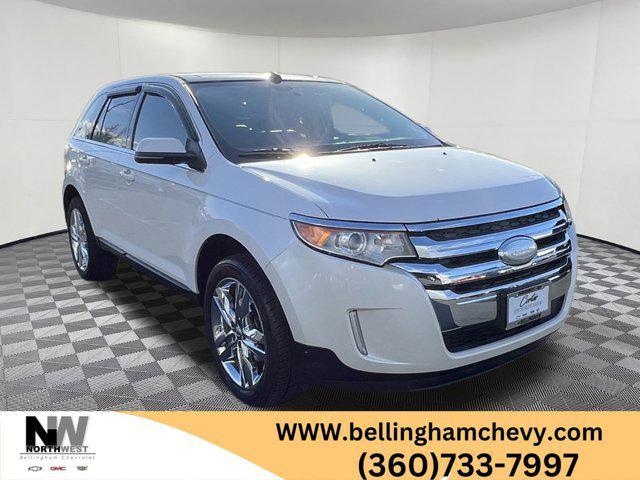 used 2012 Ford Edge car, priced at $7,695