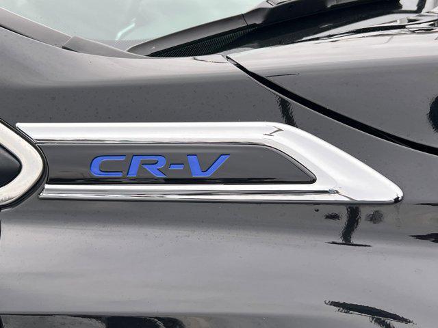 used 2021 Honda CR-V car, priced at $33,495