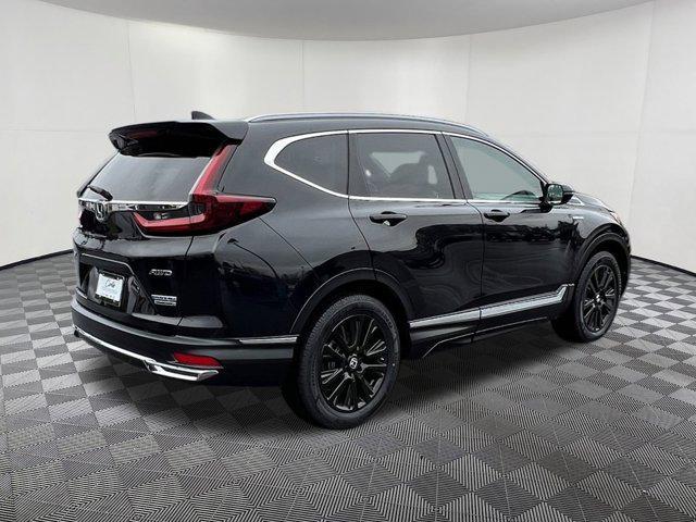 used 2021 Honda CR-V car, priced at $33,495