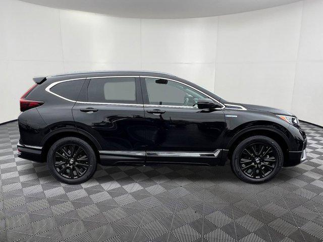 used 2021 Honda CR-V car, priced at $33,495