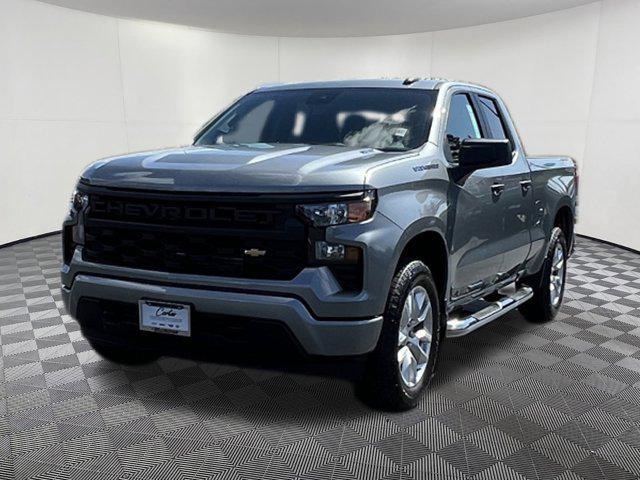 new 2025 Chevrolet Silverado 1500 car, priced at $39,397