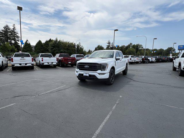 used 2022 Ford F-150 car, priced at $39,497