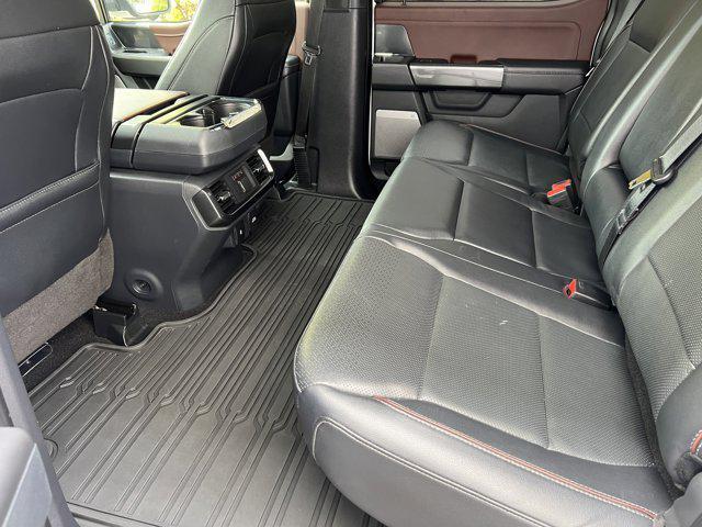 used 2022 Ford F-150 car, priced at $39,497
