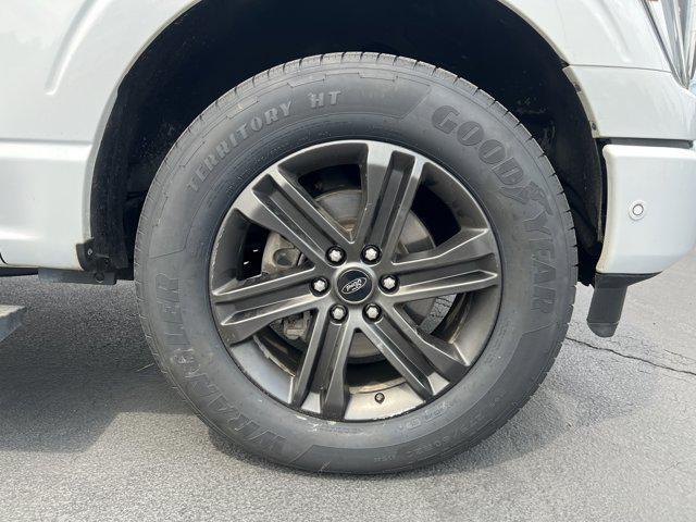used 2022 Ford F-150 car, priced at $39,497