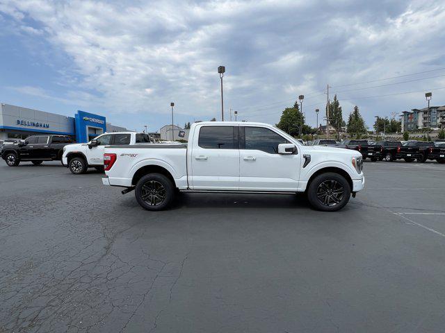 used 2022 Ford F-150 car, priced at $39,497