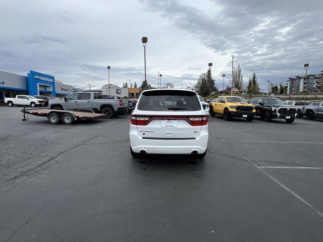 used 2022 Dodge Durango car, priced at $35,997