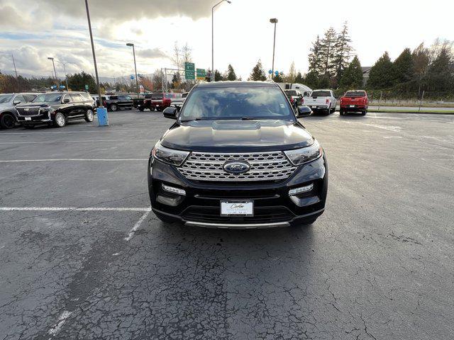 used 2023 Ford Explorer car, priced at $33,695