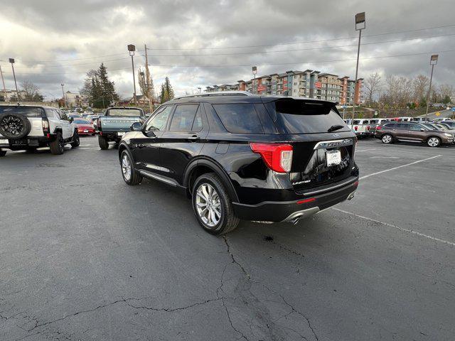 used 2023 Ford Explorer car, priced at $33,695