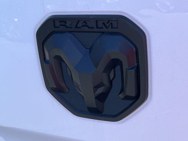 used 2021 Ram 1500 car, priced at $36,697
