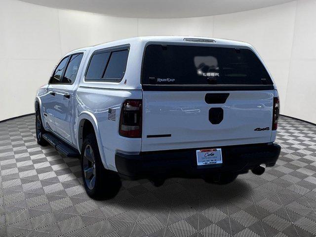used 2021 Ram 1500 car, priced at $36,697