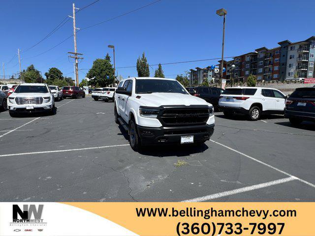 used 2021 Ram 1500 car, priced at $37,997