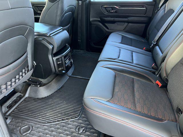 used 2021 Ram 1500 car, priced at $36,697
