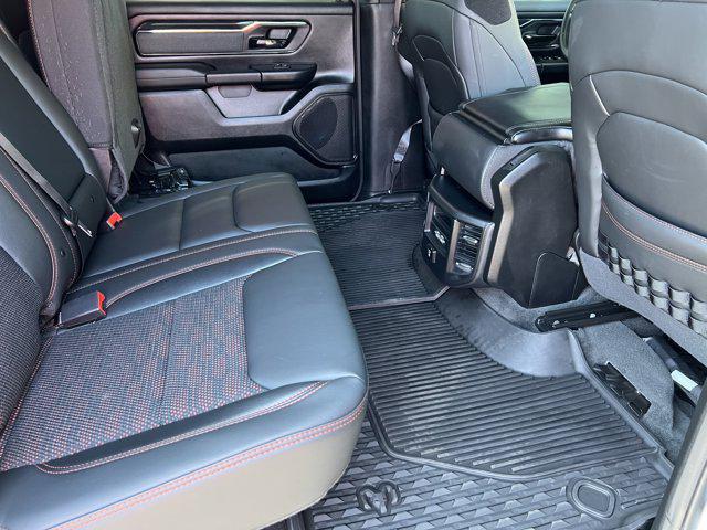 used 2021 Ram 1500 car, priced at $36,697