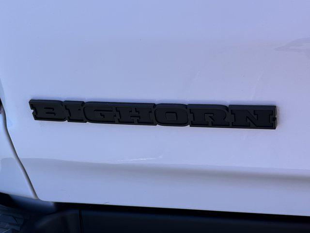 used 2021 Ram 1500 car, priced at $36,697