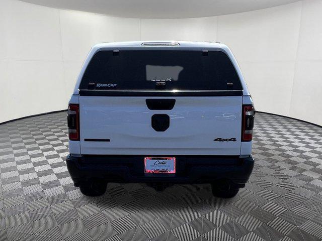 used 2021 Ram 1500 car, priced at $36,697