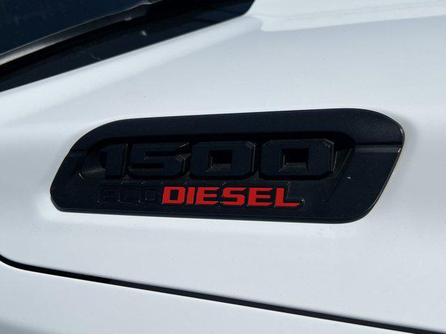 used 2021 Ram 1500 car, priced at $36,697