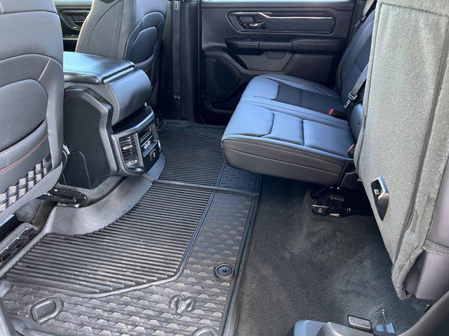 used 2021 Ram 1500 car, priced at $36,697