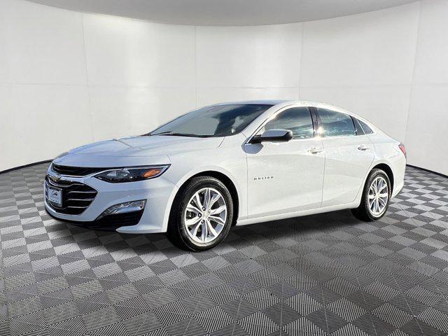 used 2023 Chevrolet Malibu car, priced at $15,897