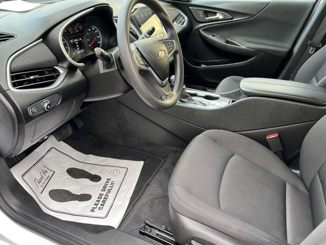 used 2023 Chevrolet Malibu car, priced at $15,897