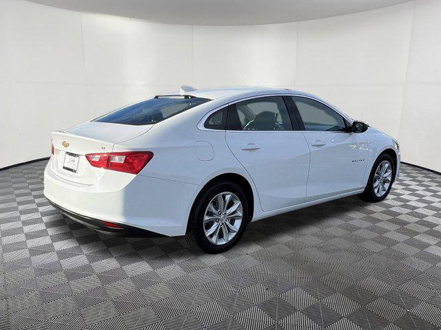 used 2023 Chevrolet Malibu car, priced at $15,897