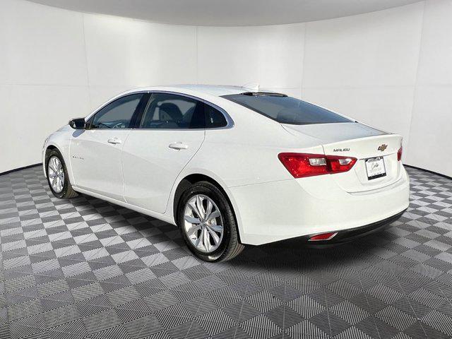 used 2023 Chevrolet Malibu car, priced at $15,897