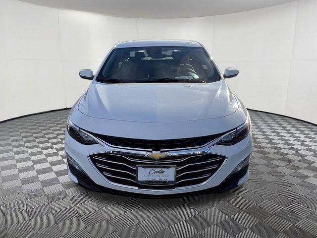 used 2023 Chevrolet Malibu car, priced at $15,897