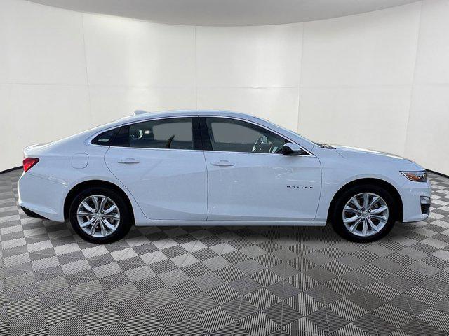 used 2023 Chevrolet Malibu car, priced at $15,897