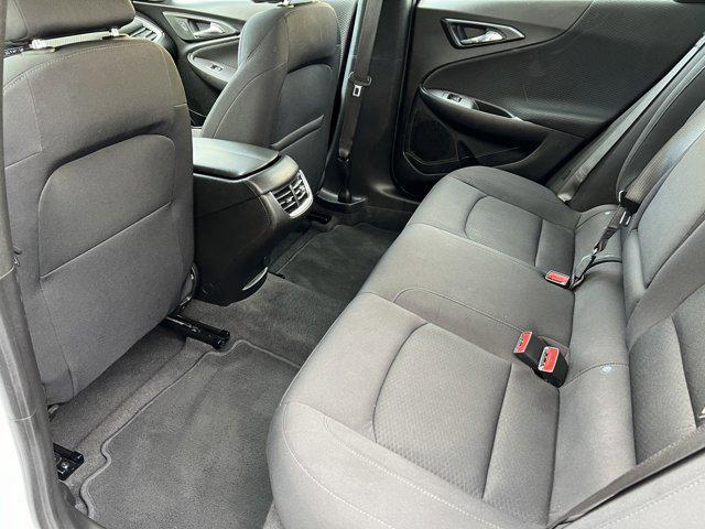 used 2023 Chevrolet Malibu car, priced at $15,897