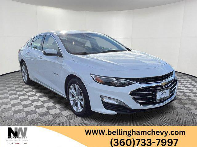 used 2023 Chevrolet Malibu car, priced at $17,995