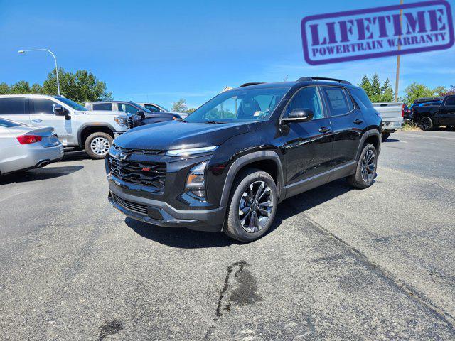 new 2026 Chevrolet Equinox car, priced at $33,497