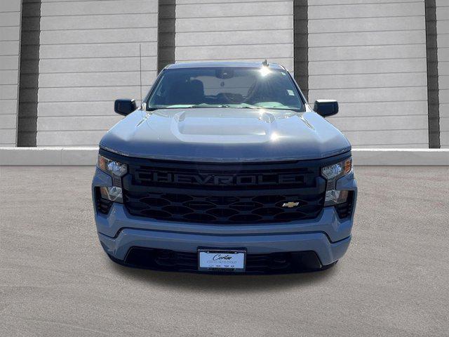 used 2024 Chevrolet Silverado 1500 car, priced at $40,897