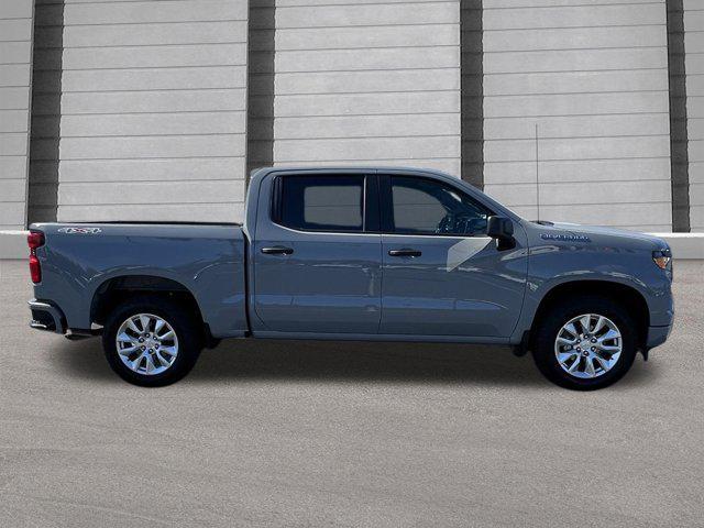 used 2024 Chevrolet Silverado 1500 car, priced at $40,897