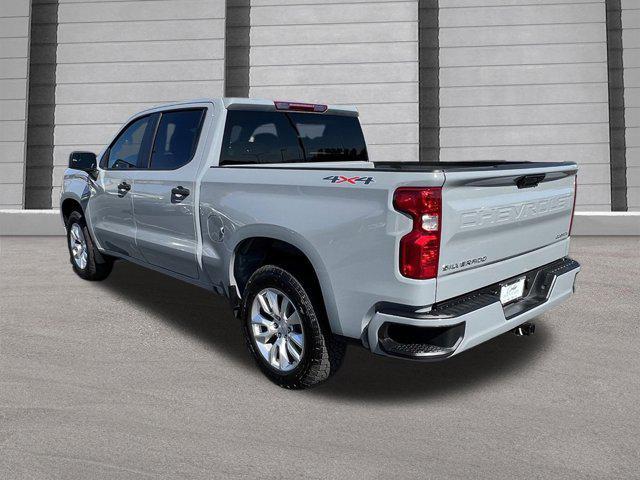 used 2024 Chevrolet Silverado 1500 car, priced at $40,897