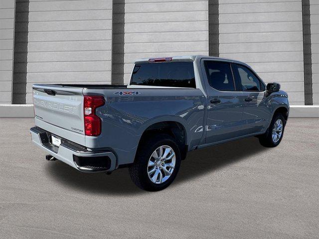 used 2024 Chevrolet Silverado 1500 car, priced at $40,897