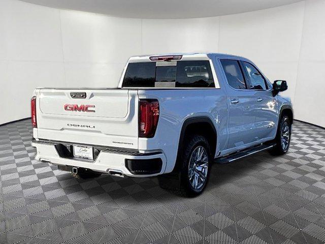 used 2024 GMC Sierra 1500 car, priced at $61,497