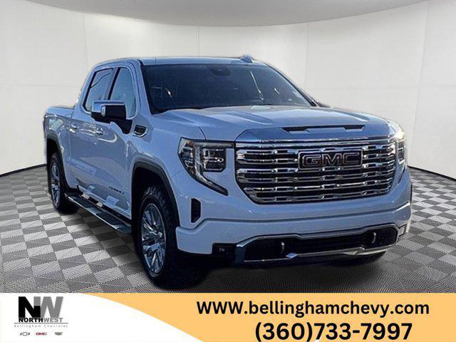 used 2024 GMC Sierra 1500 car, priced at $61,497