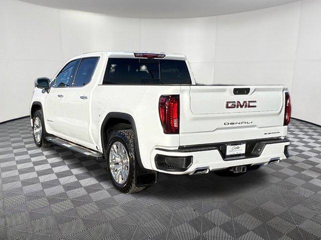 used 2024 GMC Sierra 1500 car, priced at $61,497