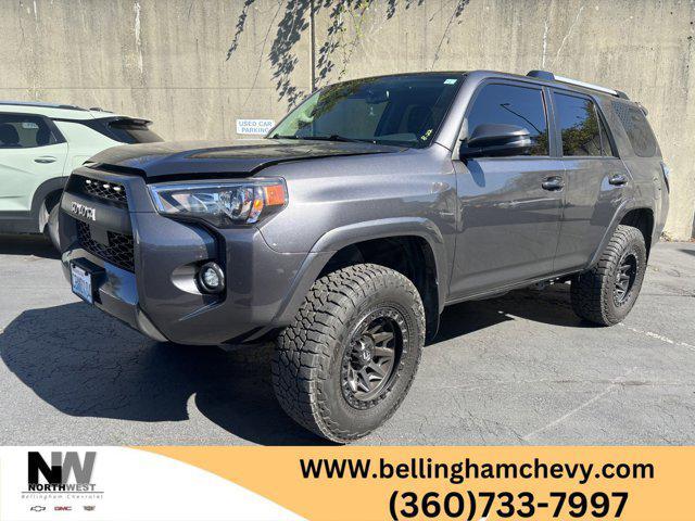 used 2022 Toyota 4Runner car, priced at $40,997