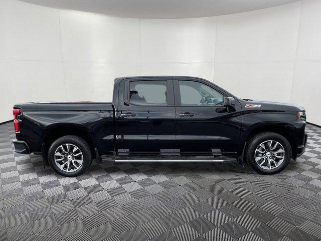 used 2022 Chevrolet Silverado 1500 car, priced at $36,997