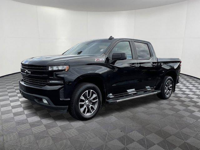 used 2022 Chevrolet Silverado 1500 car, priced at $35,497