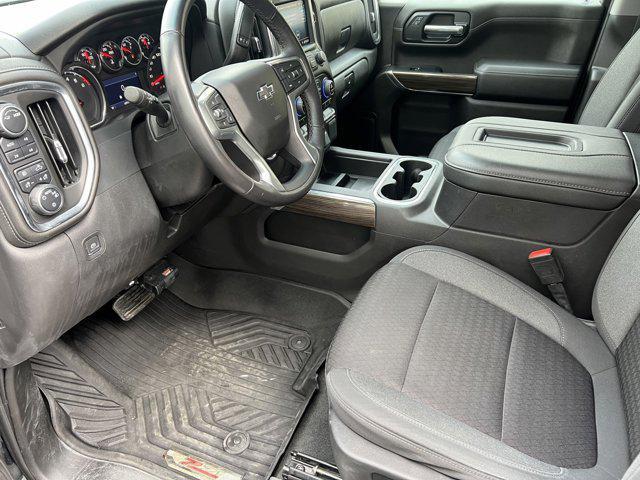 used 2022 Chevrolet Silverado 1500 car, priced at $35,497