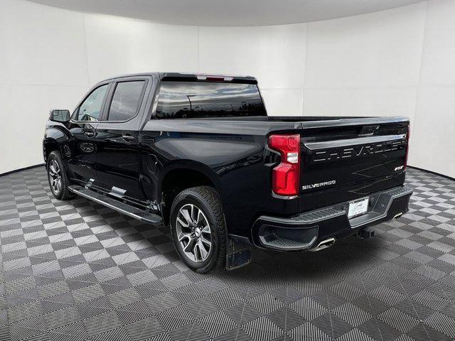 used 2022 Chevrolet Silverado 1500 car, priced at $36,997