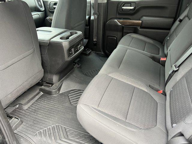 used 2022 Chevrolet Silverado 1500 car, priced at $35,497