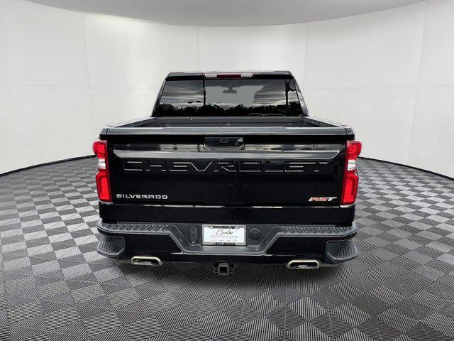 used 2022 Chevrolet Silverado 1500 car, priced at $35,497